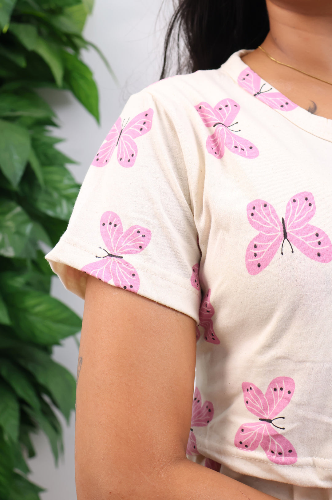 Vrushali SoftCotton Full Length Maternity Loungewear