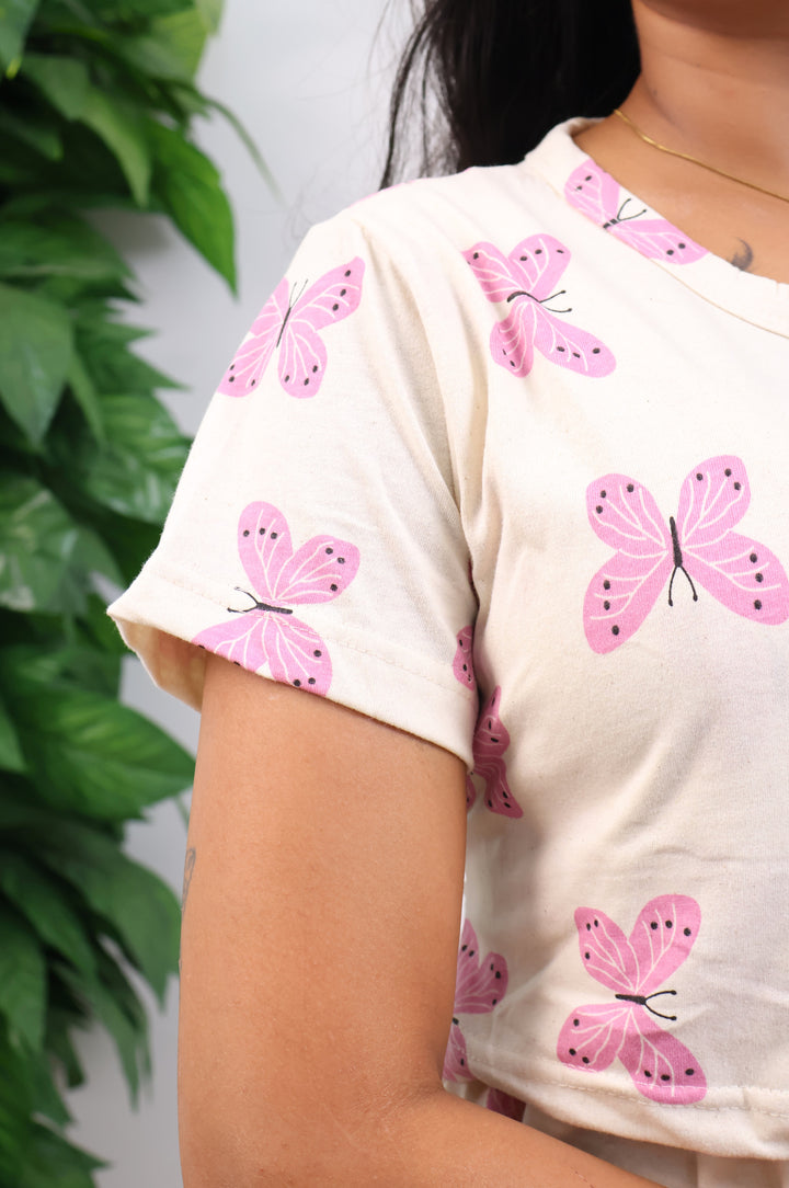 Vrushali SoftCotton Full Length Maternity Loungewear