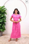 Nikita4 SoftCotton Full Length Maternity Loungewear - The Maternity Store by Preethiwear