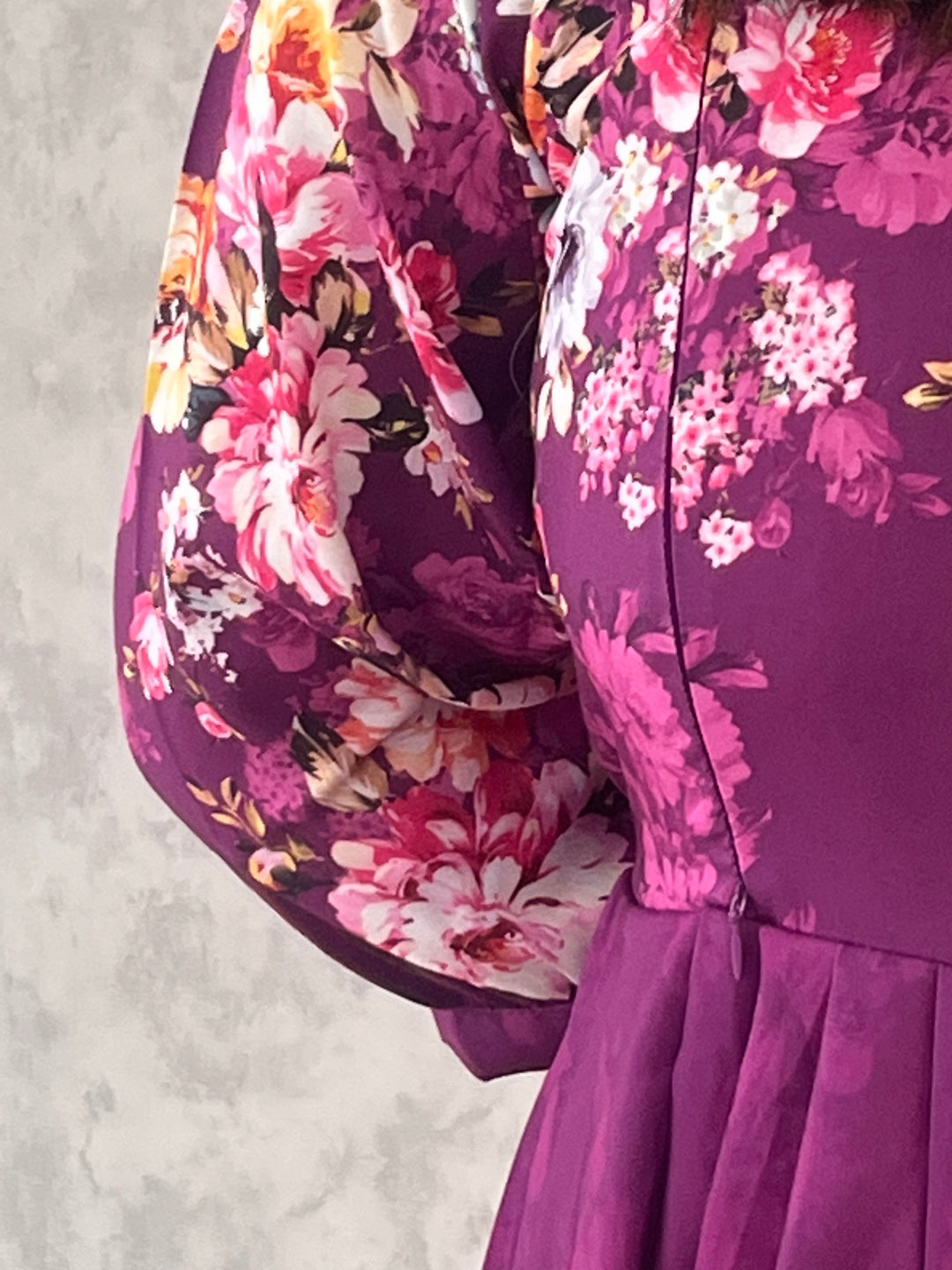 Monisha Maternity Dress
