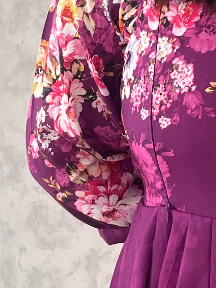 Monisha Maternity Dress