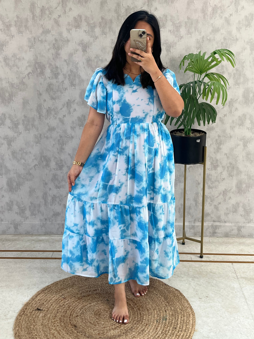 Suji Maternity Dress