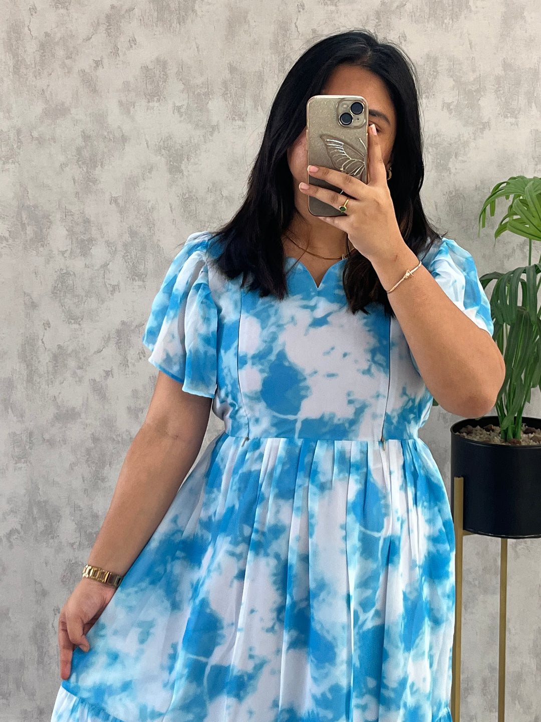 Suji Maternity Dress