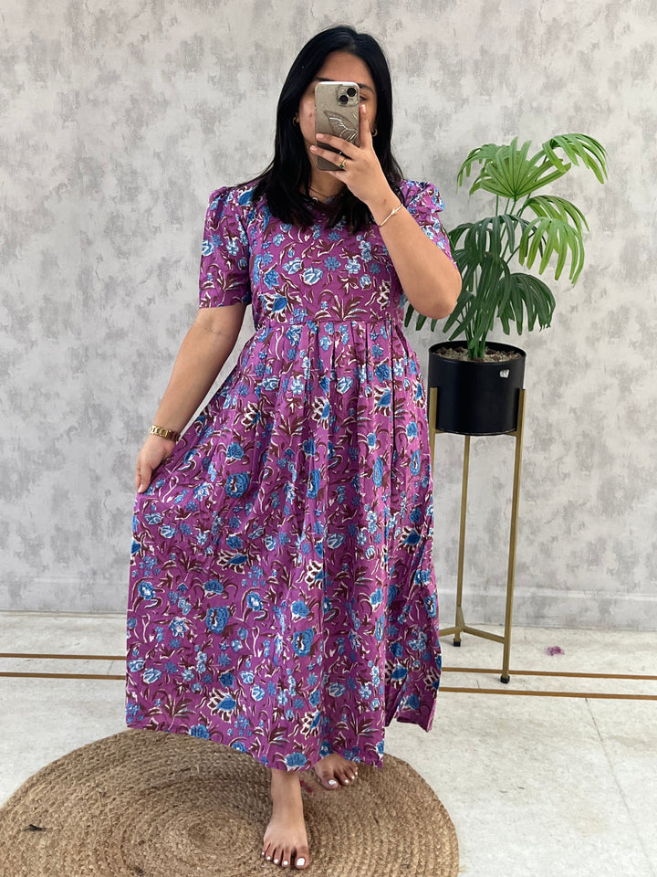 Shinamika Maternity Kurthi