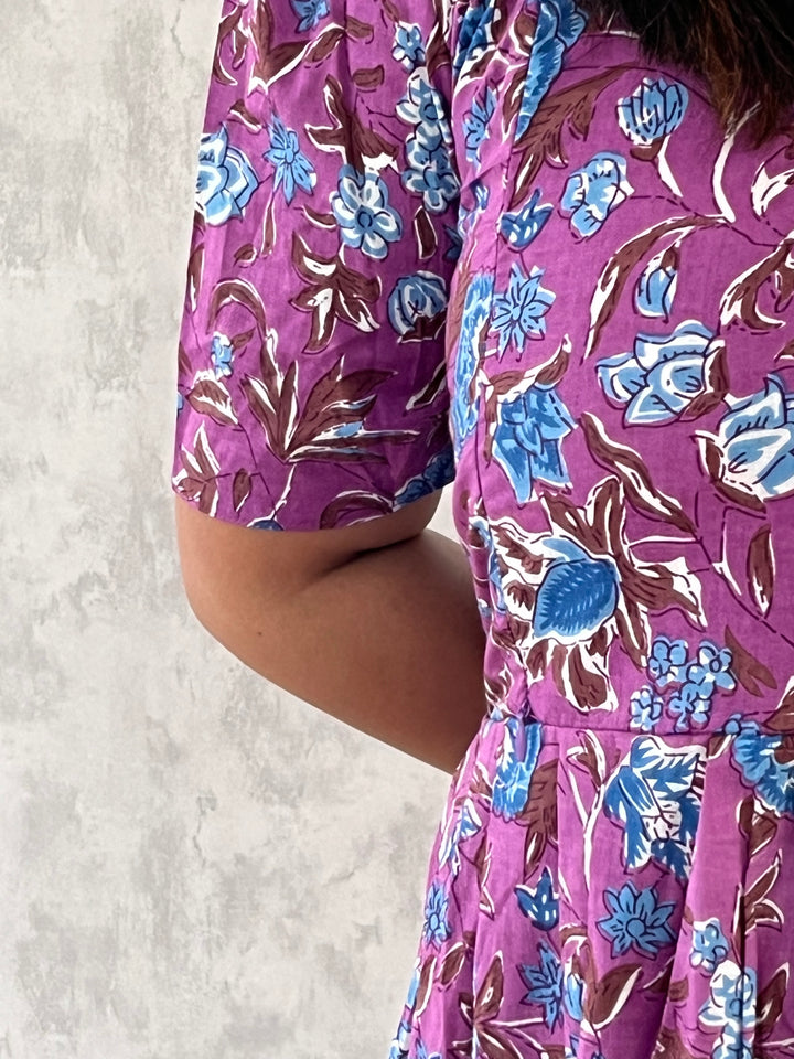 Shinamika Maternity Kurthi