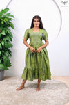 Moulica Maternity Dress - The Maternity Store by Preethiwear