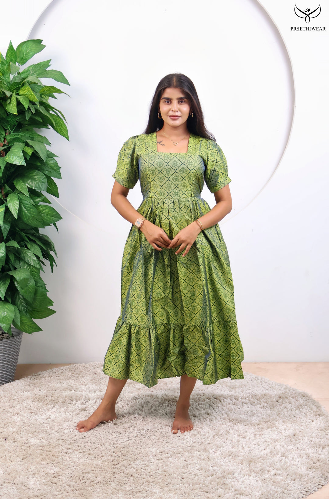Moulica  Maternity Dress