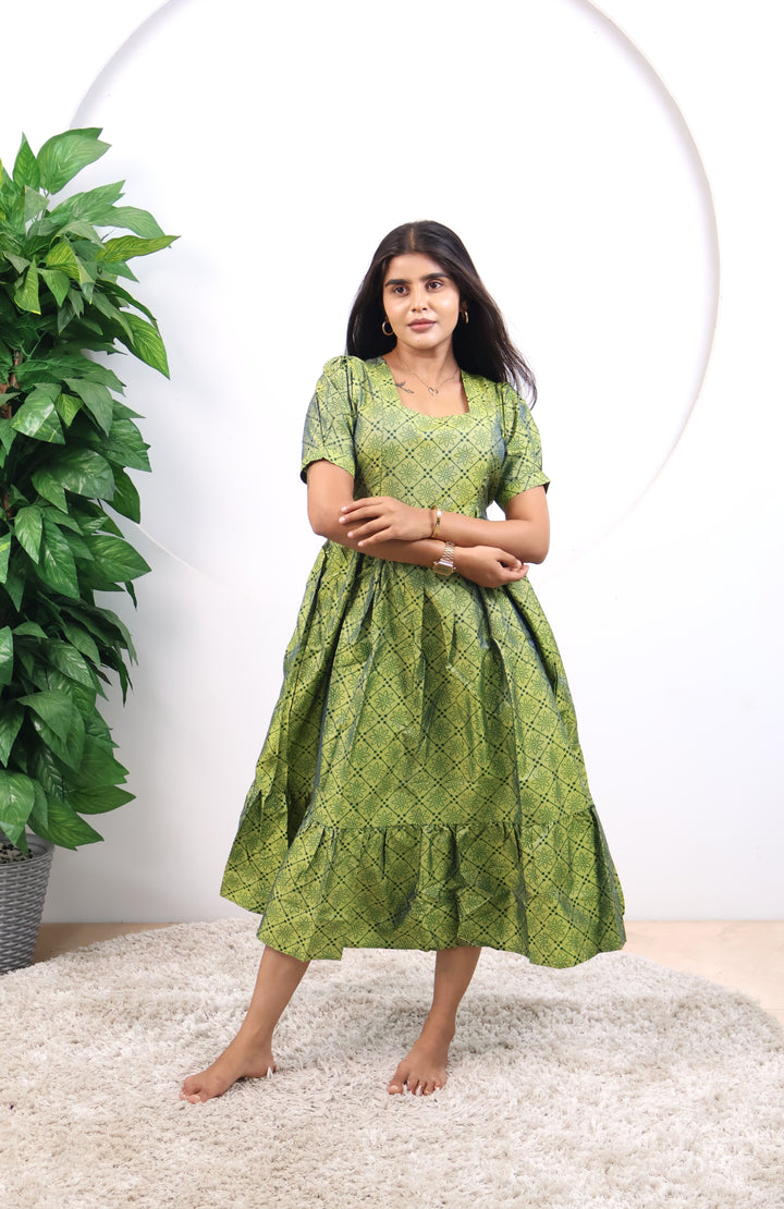 Moulica  Maternity Dress
