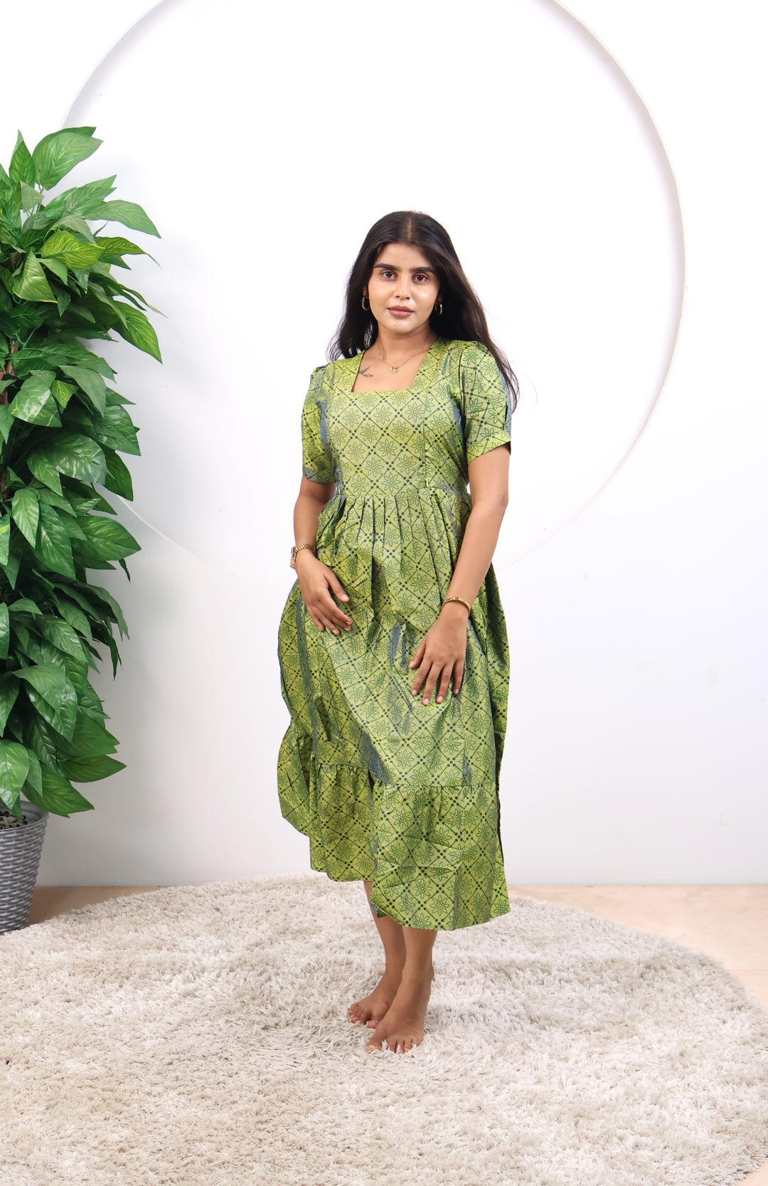 Moulica  Maternity Dress