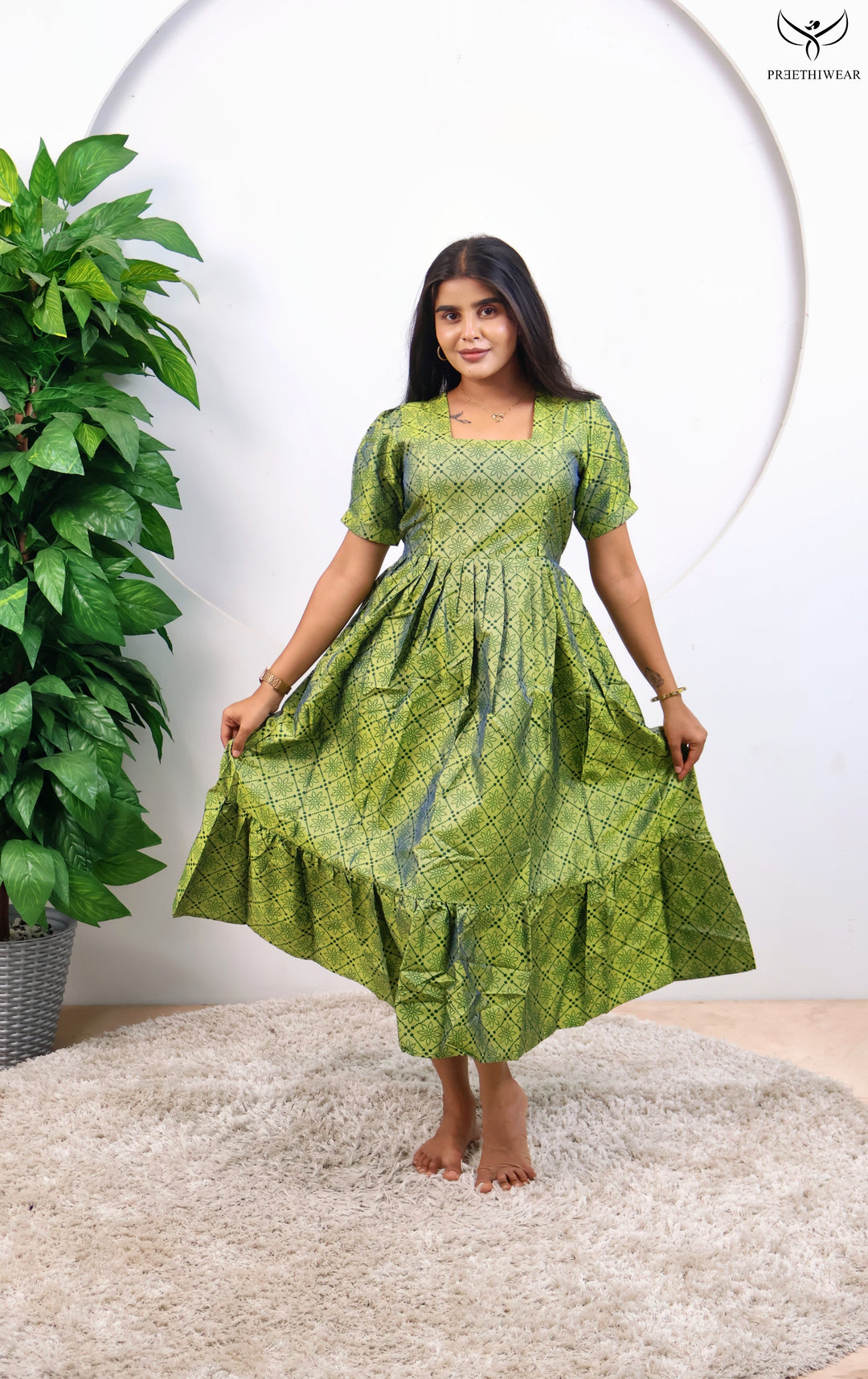 Moulica  Maternity Dress