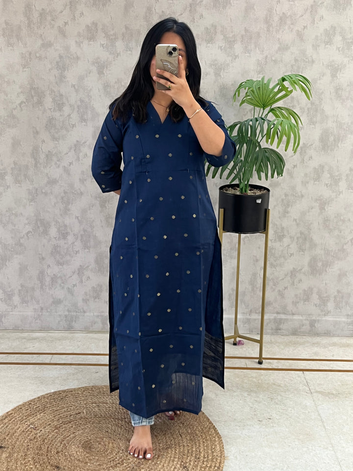 Karishma Maternity Kurthi