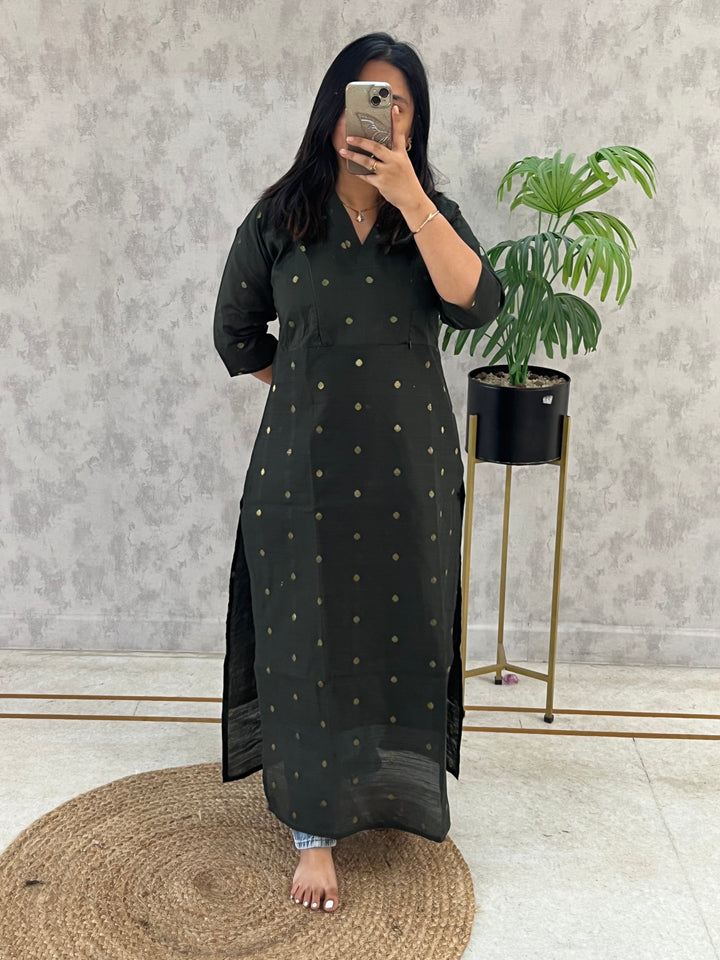 Shraddha Maternity Kurthi