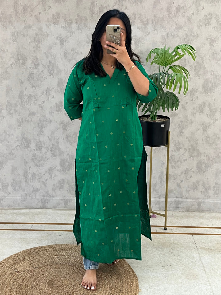 Jeevitha Maternity Kurthi