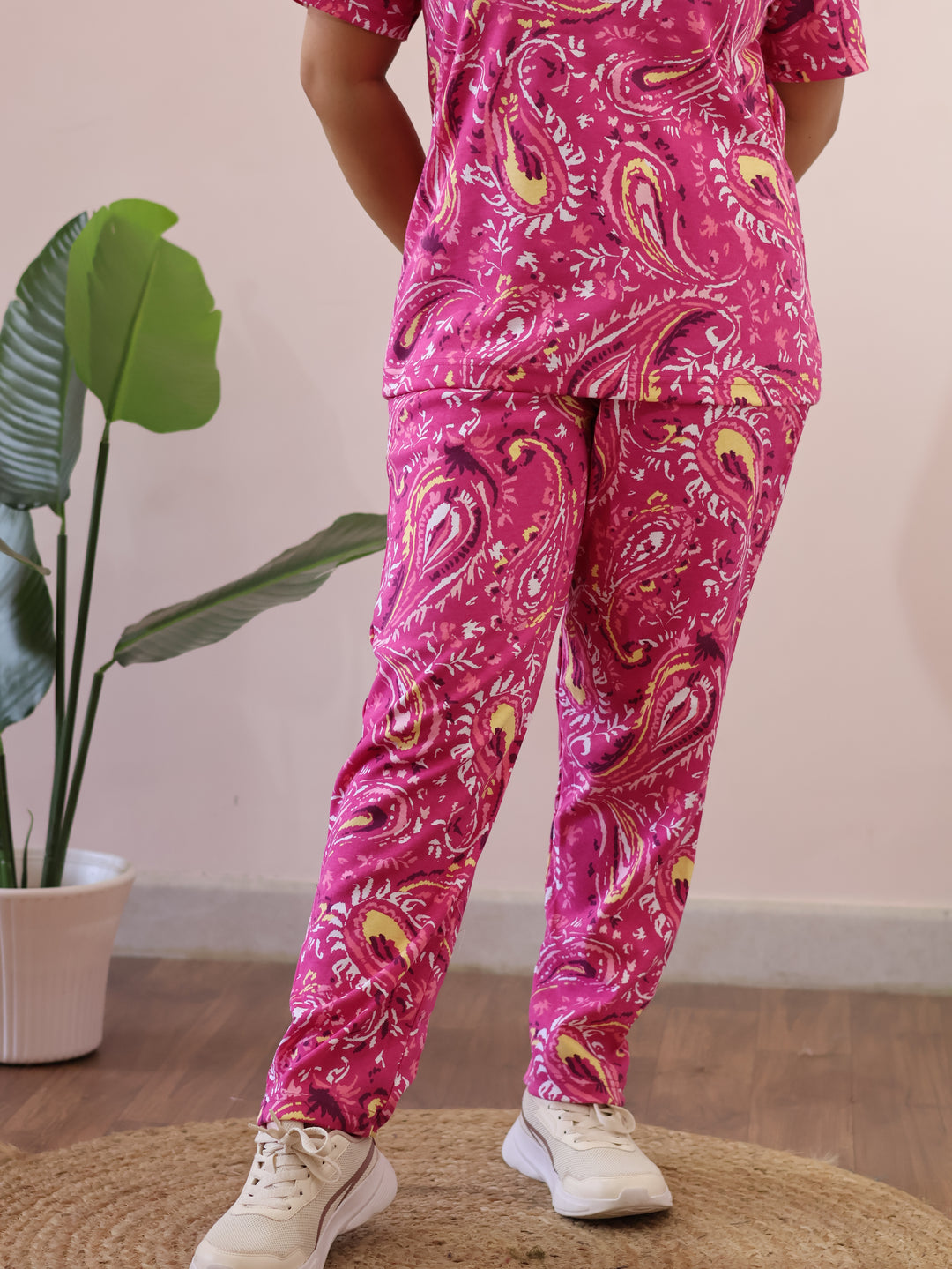 Anika SoftCotton Lounge Wear Full Pant