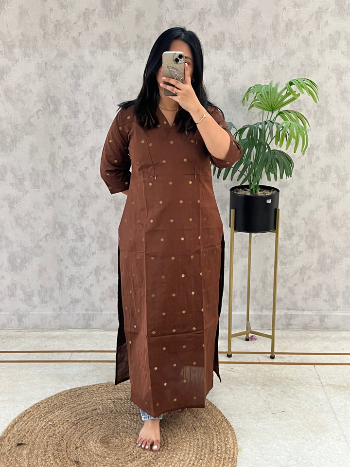 Archana Maternity Kurthi