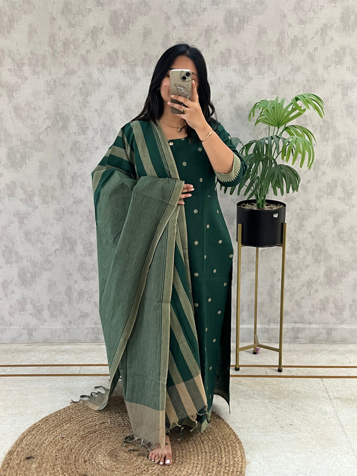 Madhuri Maternity Kurthi