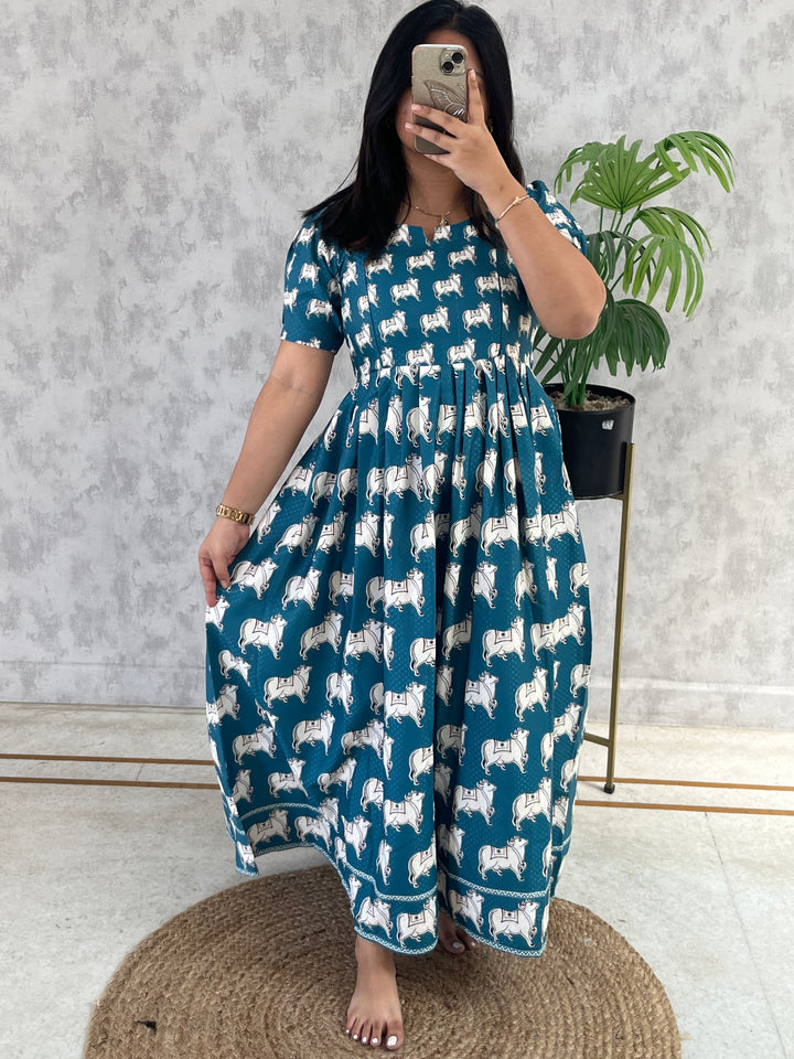 Sarika Maternity Dress