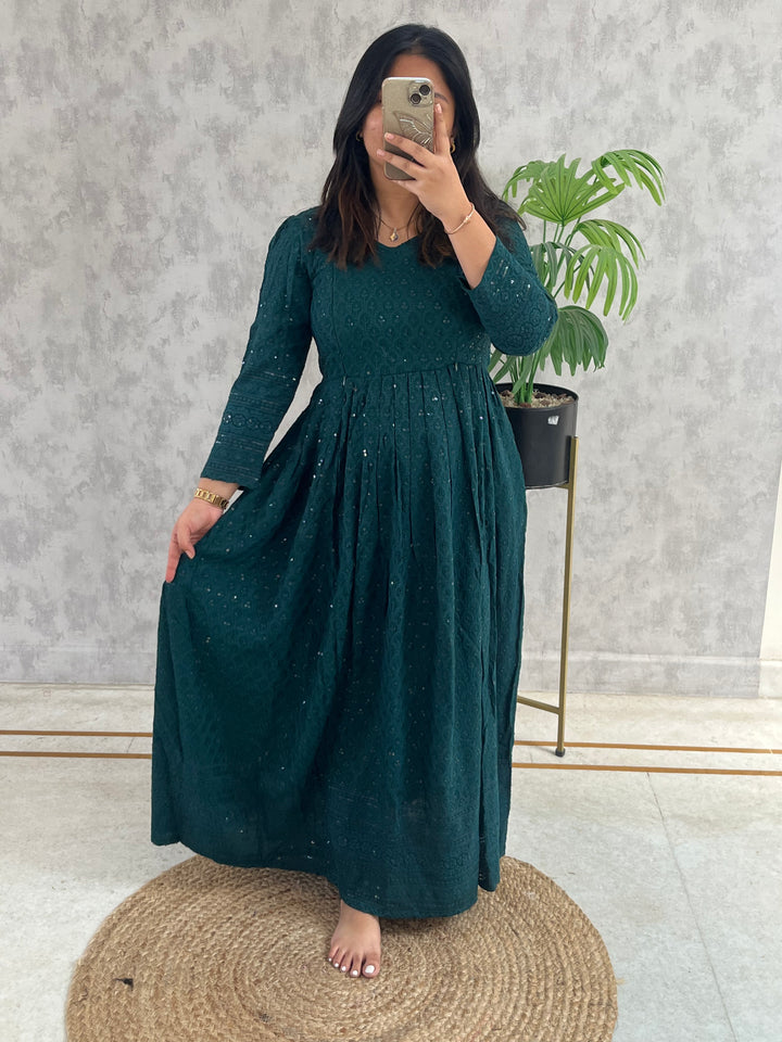 Kavya2 Maternity Dress