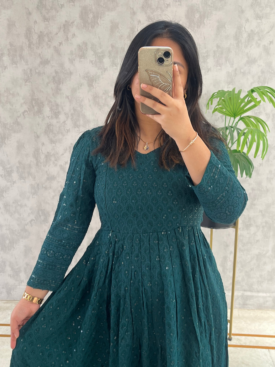 Kavya2 Maternity Dress