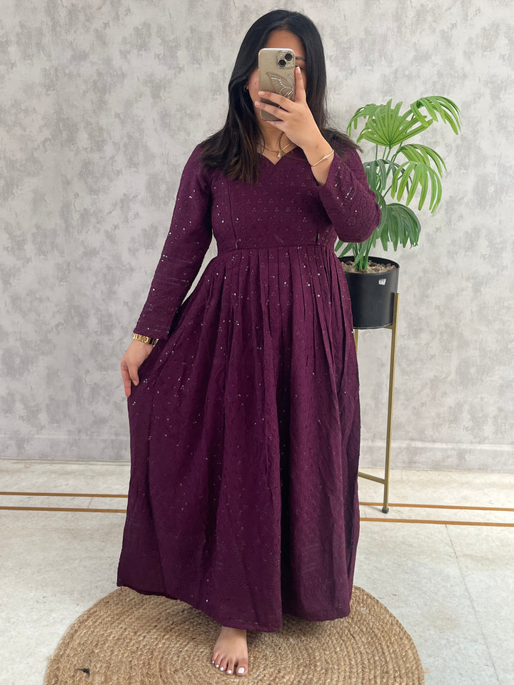 Neelima1 Maternity Dress
