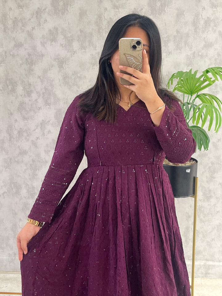 Neelima1 Maternity Dress