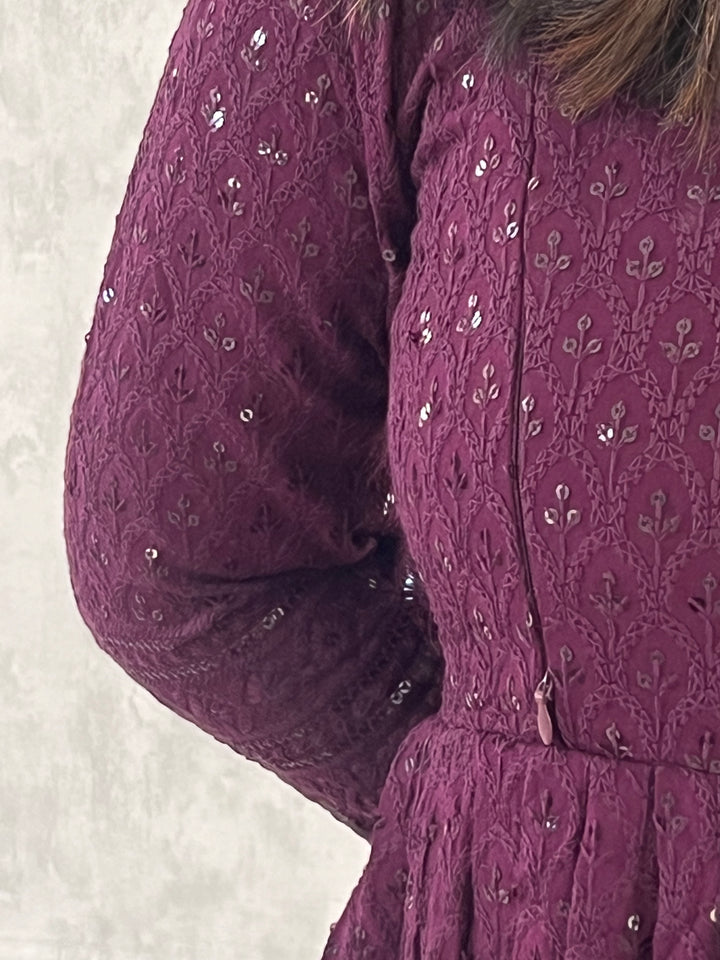 Neelima1 Maternity Dress