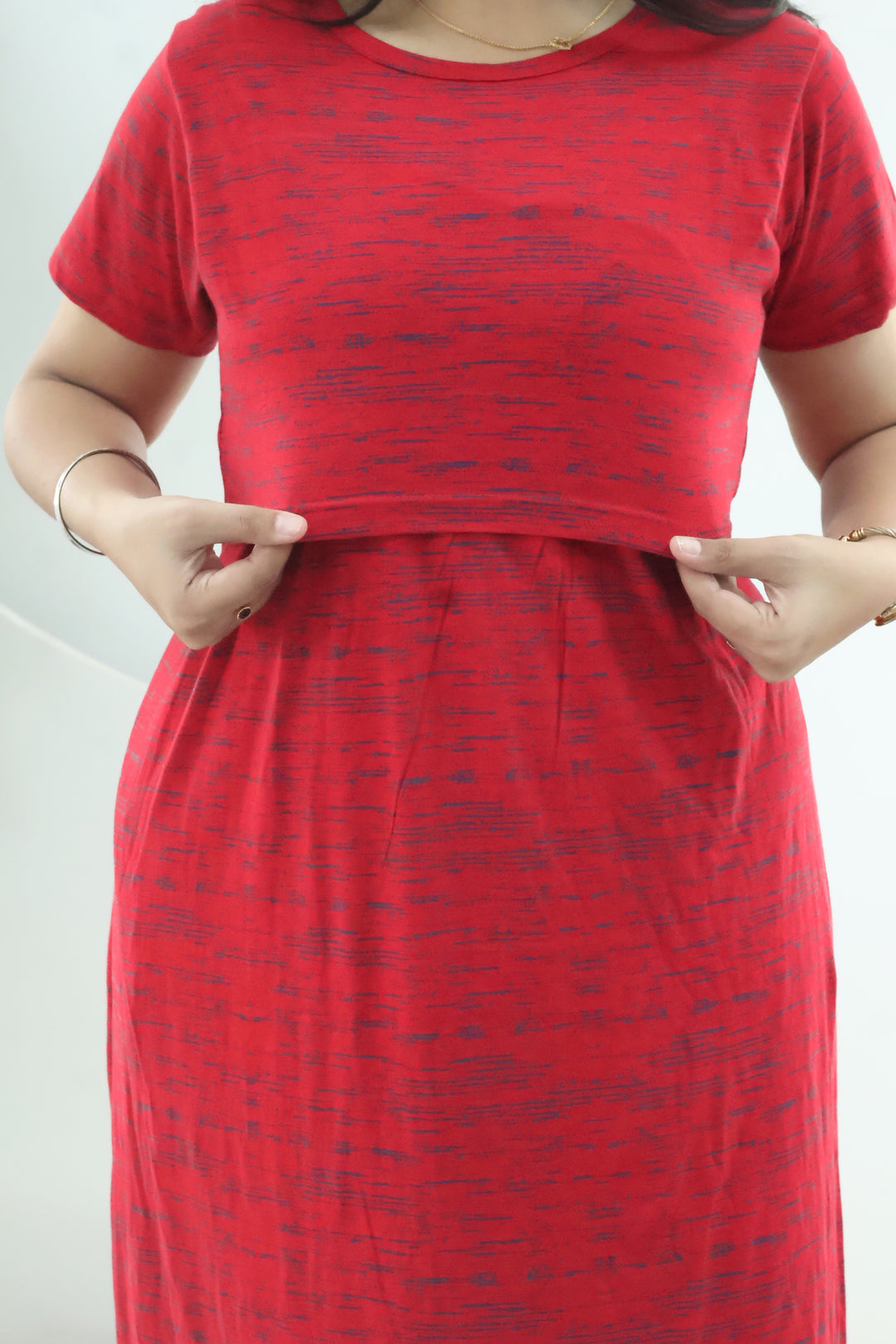 Shine SoftCotton Full Length Maternity Loungewear  (PREORDER-OCT28)