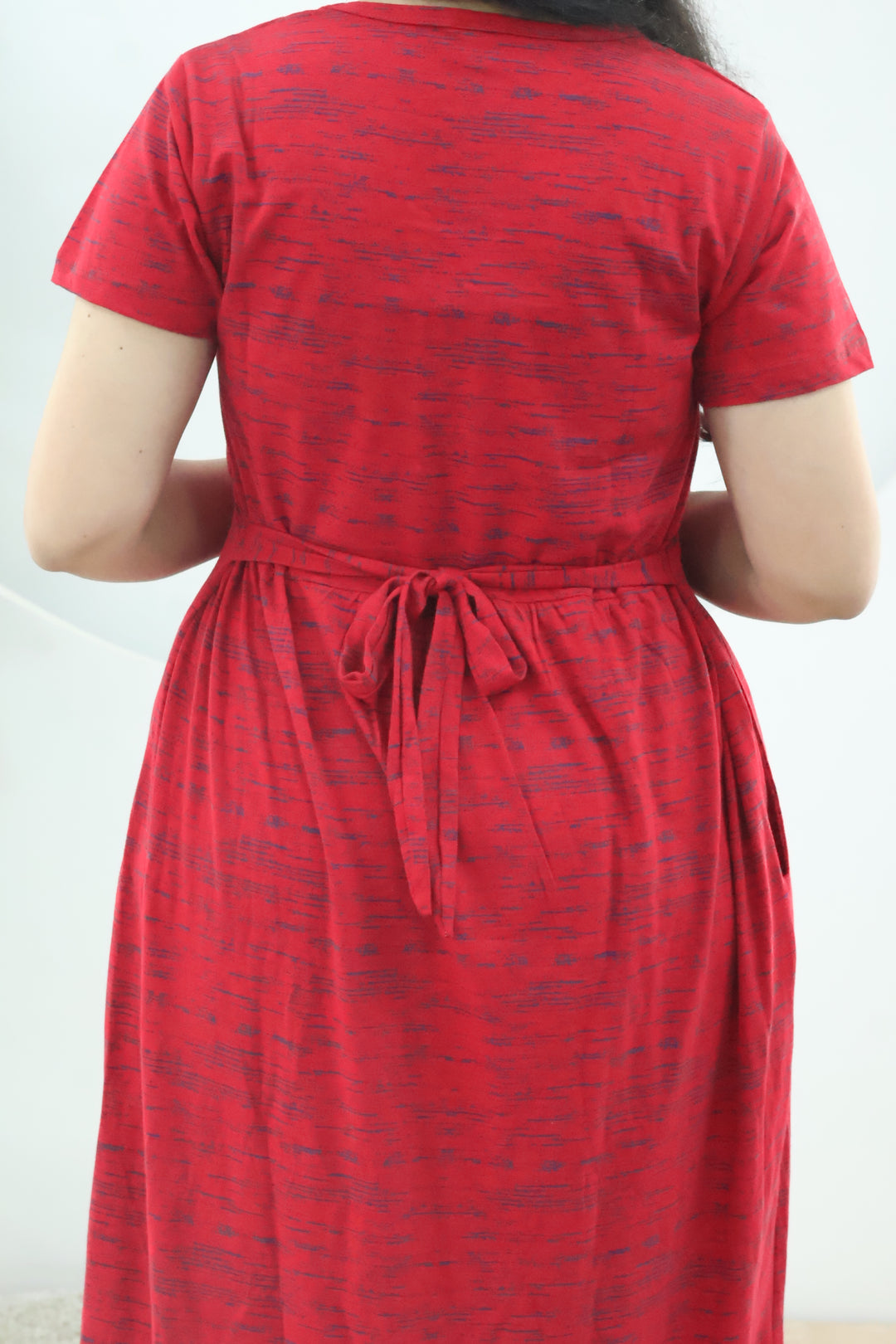 Shine SoftCotton Full Length Maternity Loungewear  (PREORDER-OCT28)