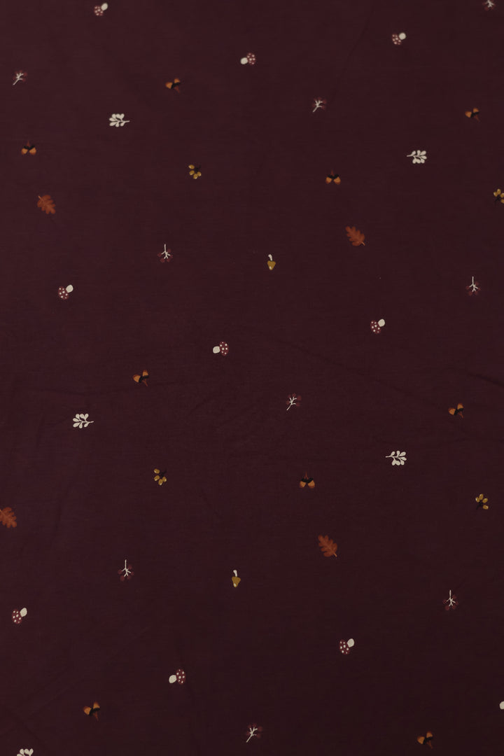 Ramya2 SoftCotton Full Length Maternity Loungewear