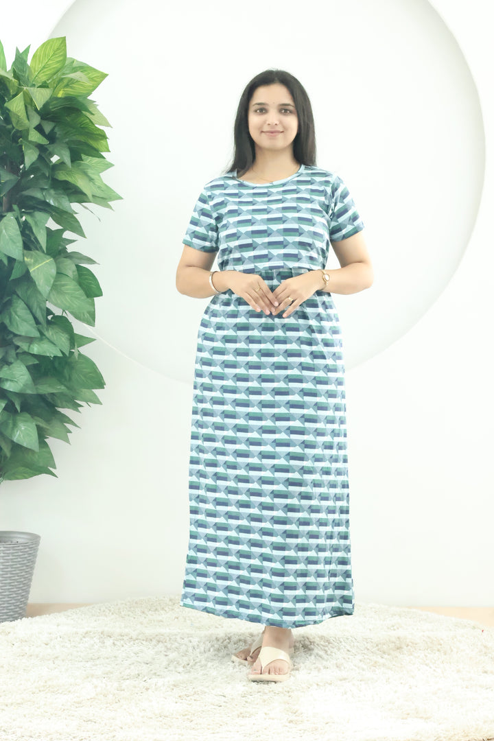 Kris SoftCotton Full Length Maternity Loungewear