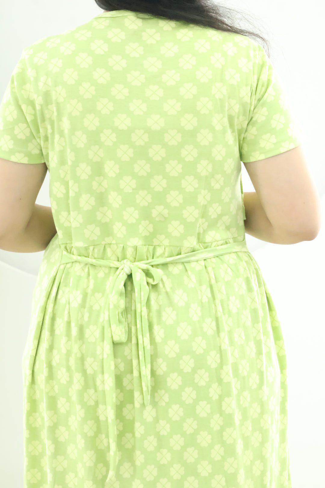 Ansu SoftCotton Full Length Maternity Loungewear