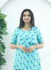 Merlin Soft Cotton Feeding T-shirt - The Maternity Store by Preethiwear