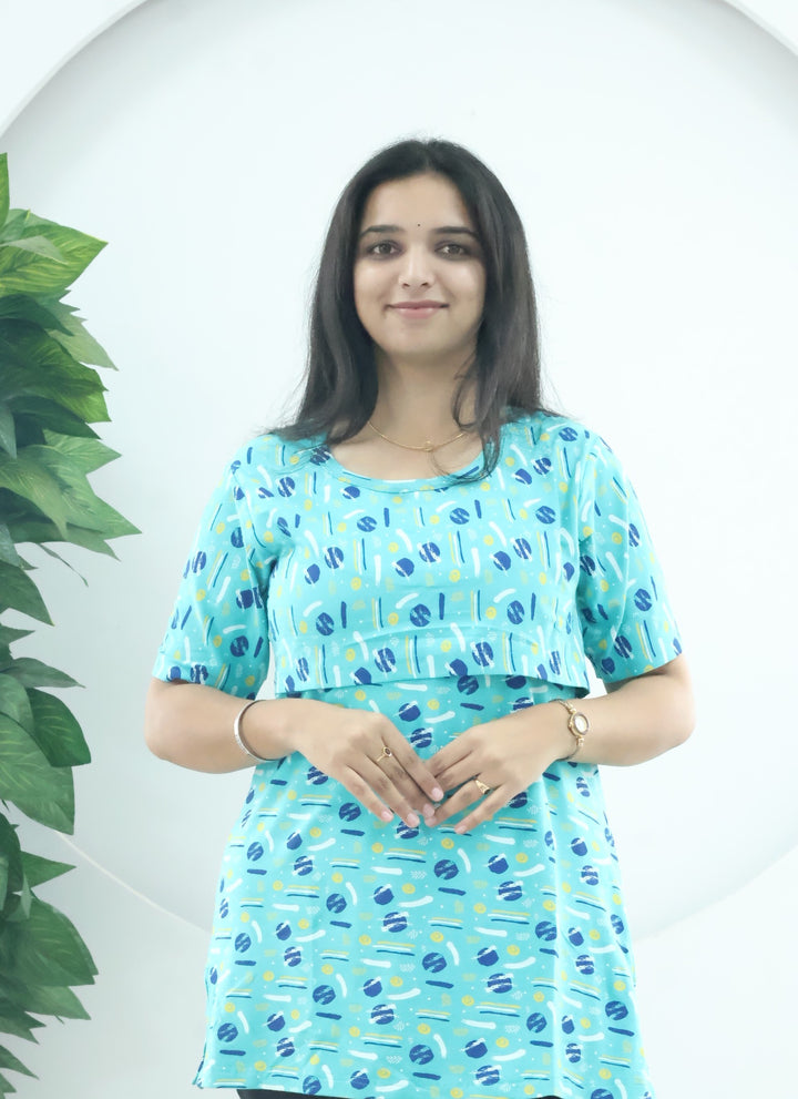 Merlin SoftCotton Feeding T-shirt