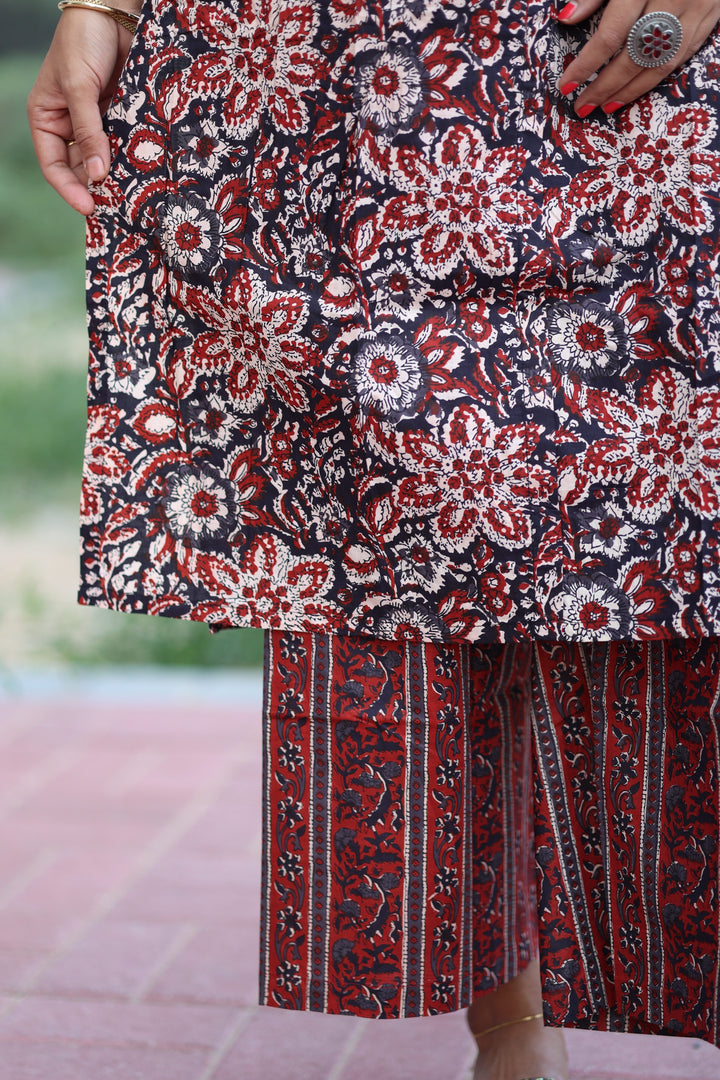 Kani Cotton Pant set