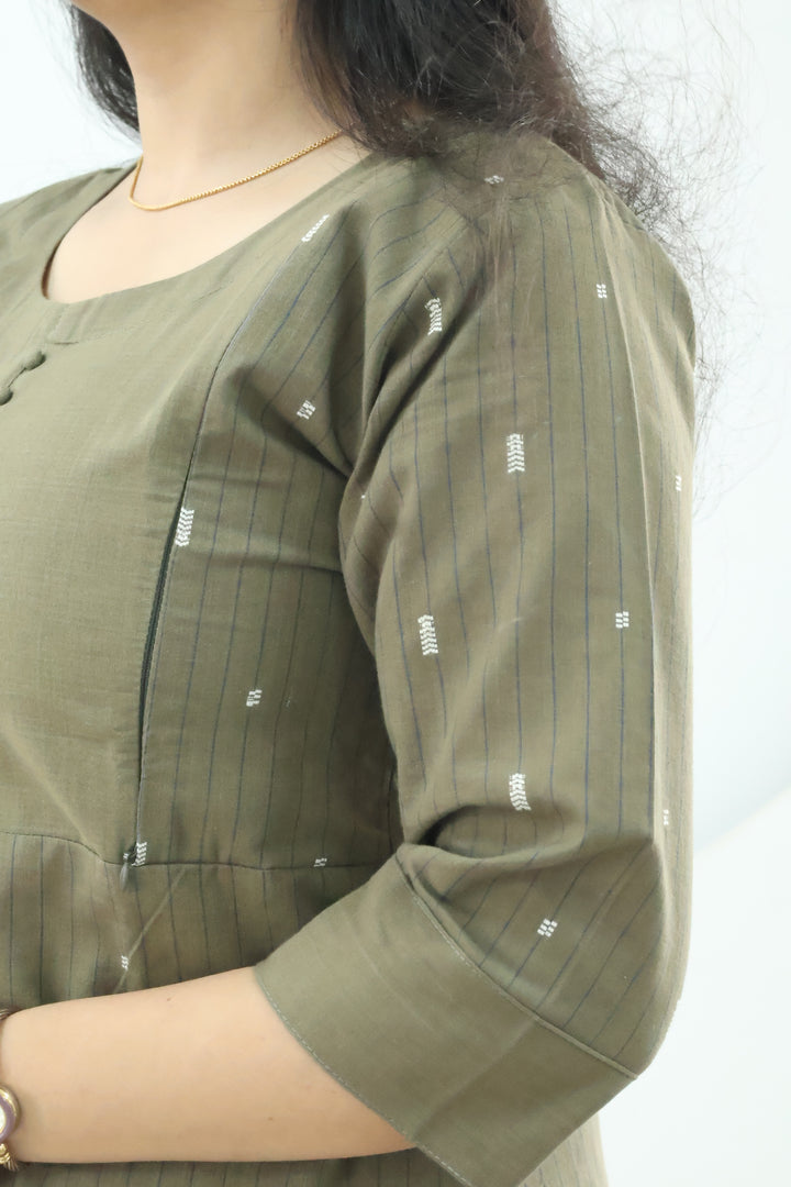 Sobitha Maternity Dress