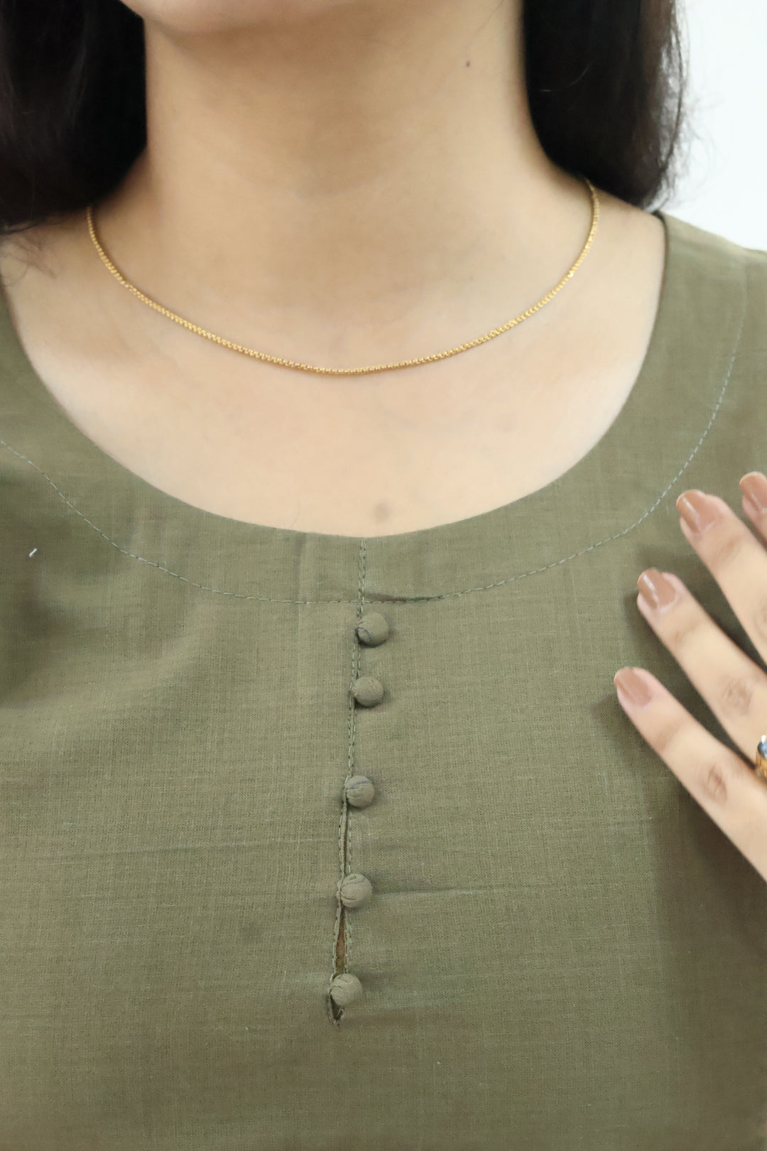 Sobitha Maternity Dress