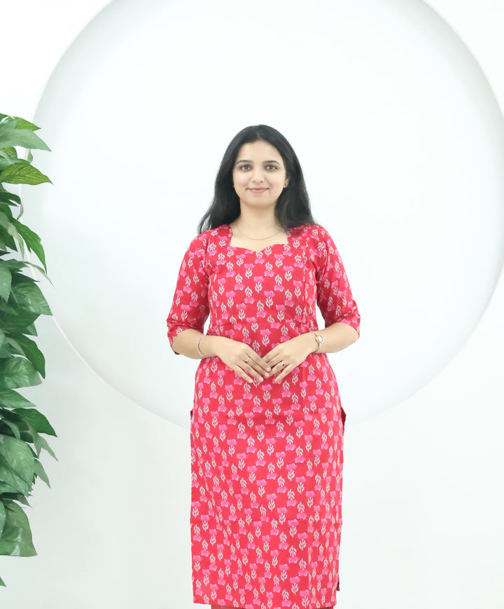 Rajani Maternity Dress