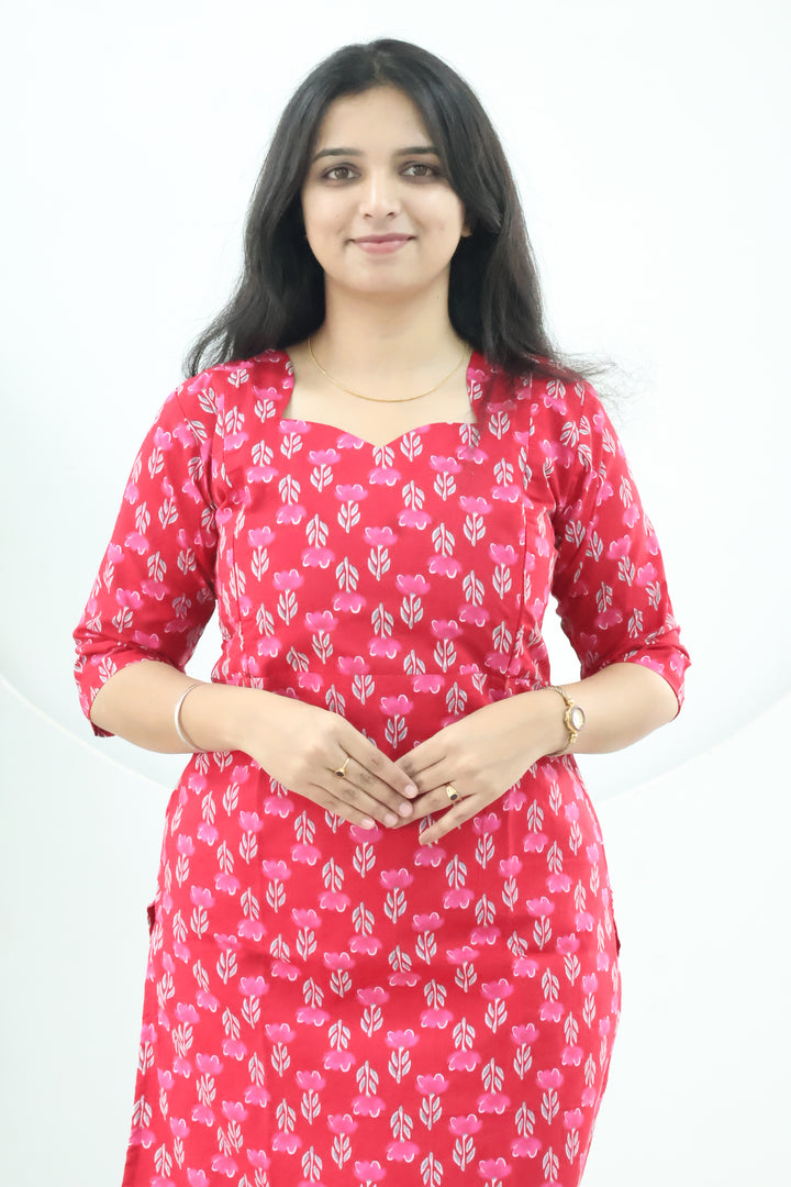 Rajani Maternity Dress