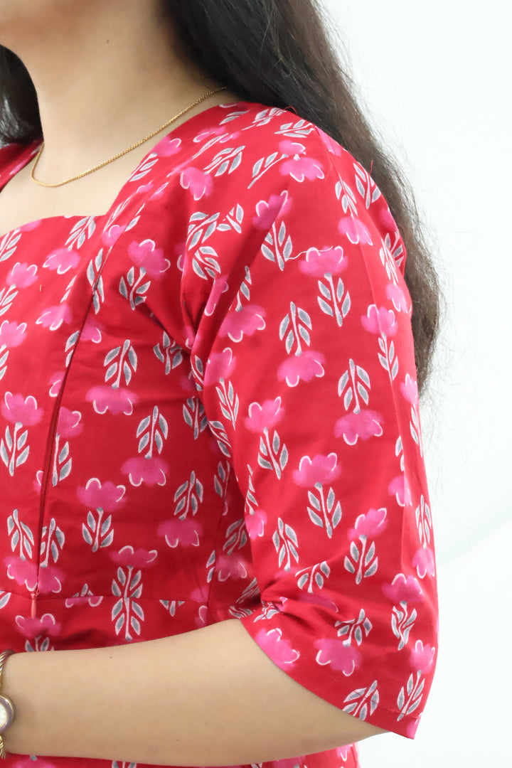 Rajani Maternity Dress