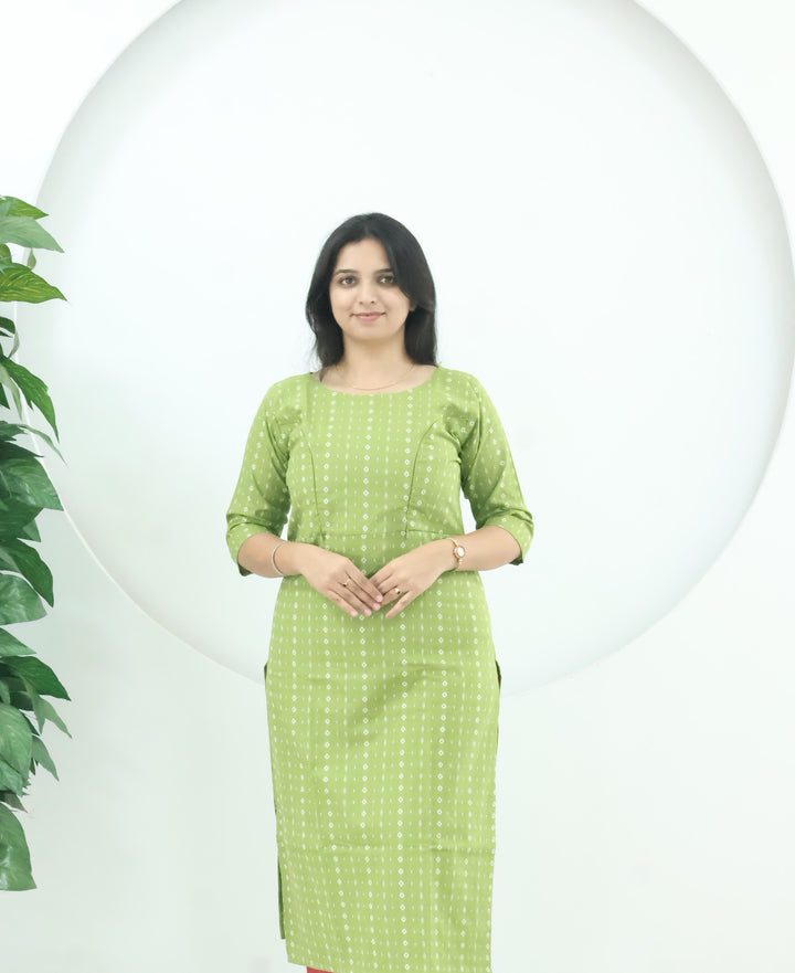 Bhanu1  Maternity Dress