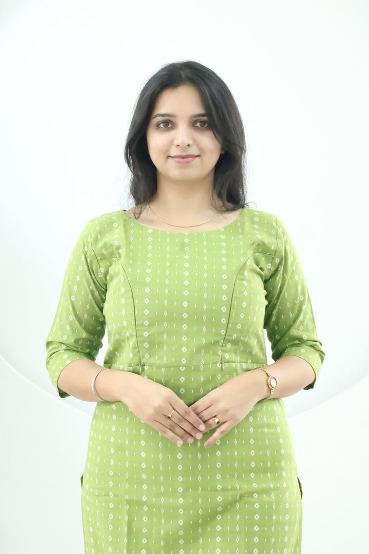 Bhanu1  Maternity Dress