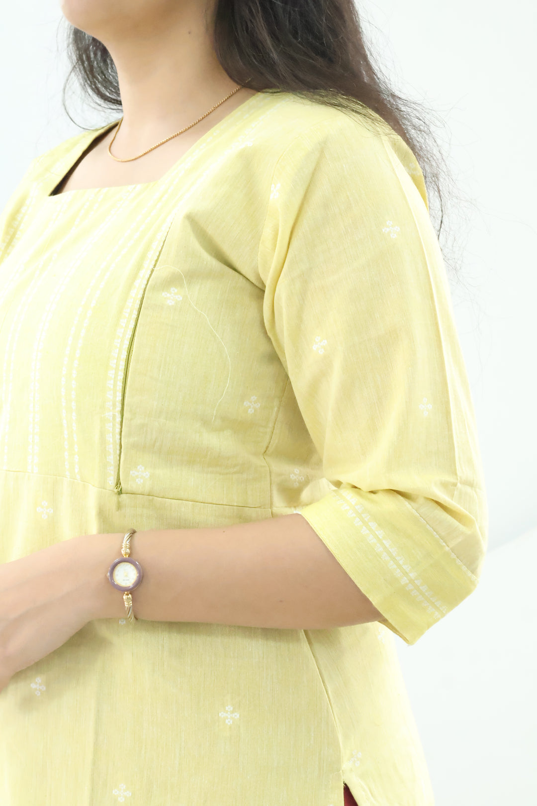 Lincy  Maternity Dress