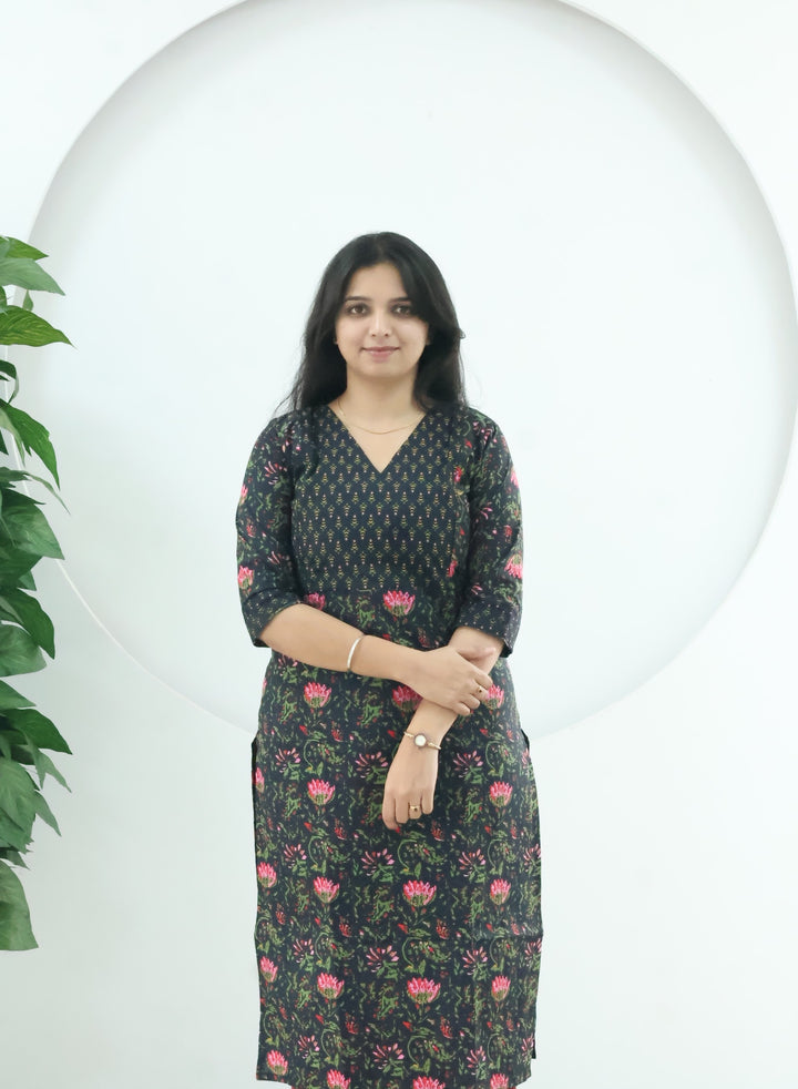 Lilly2  Maternity Dress