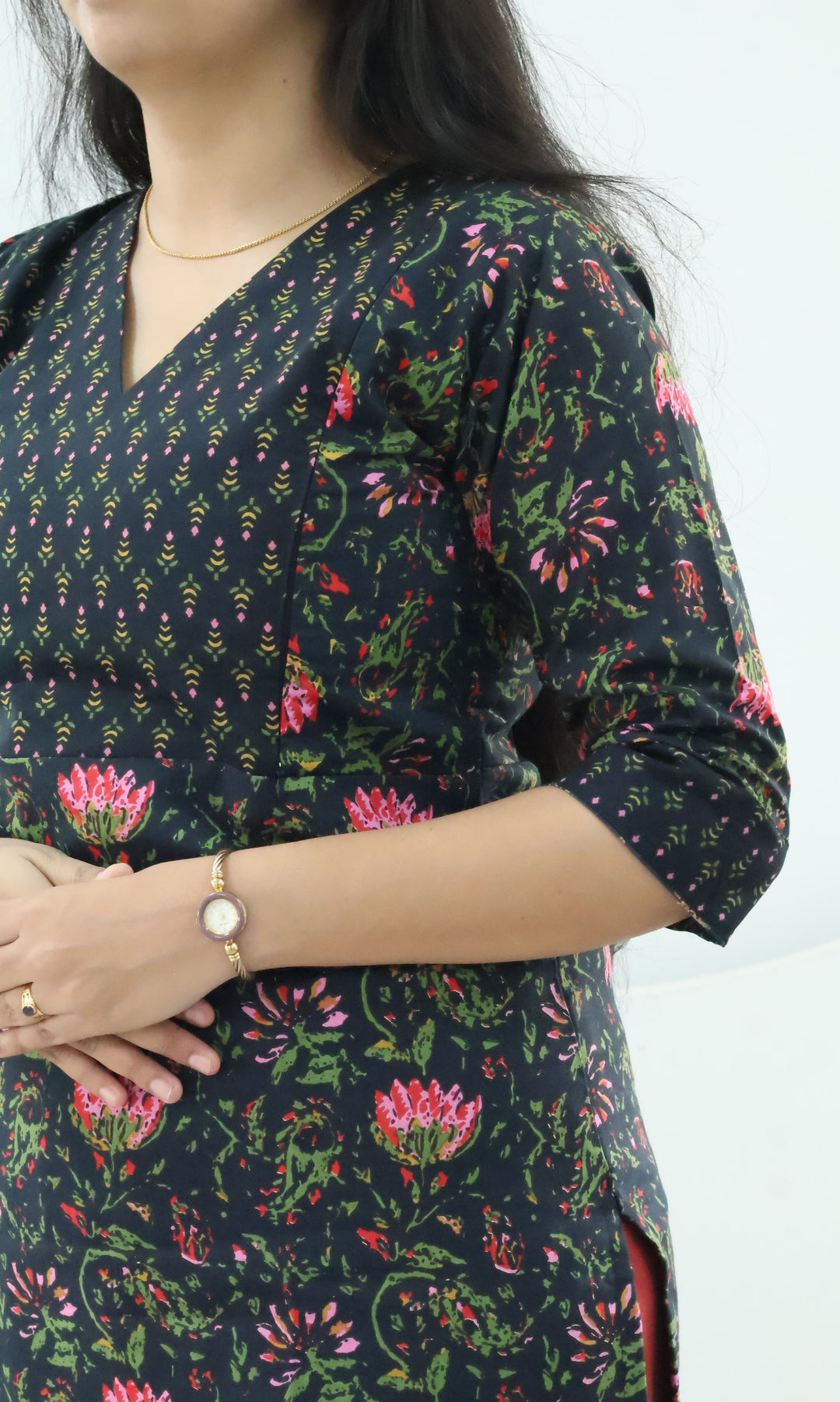 Lilly2  Maternity Dress