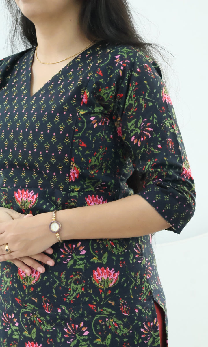 Lilly2  Maternity Dress