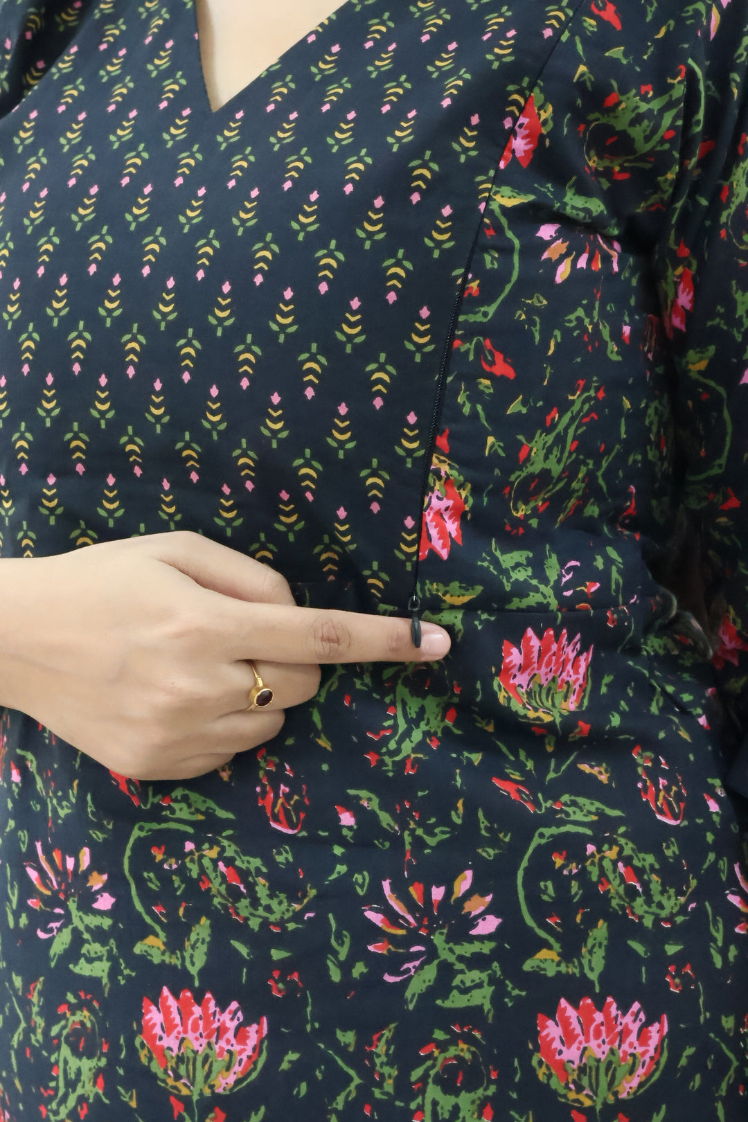 Lilly2  Maternity Dress