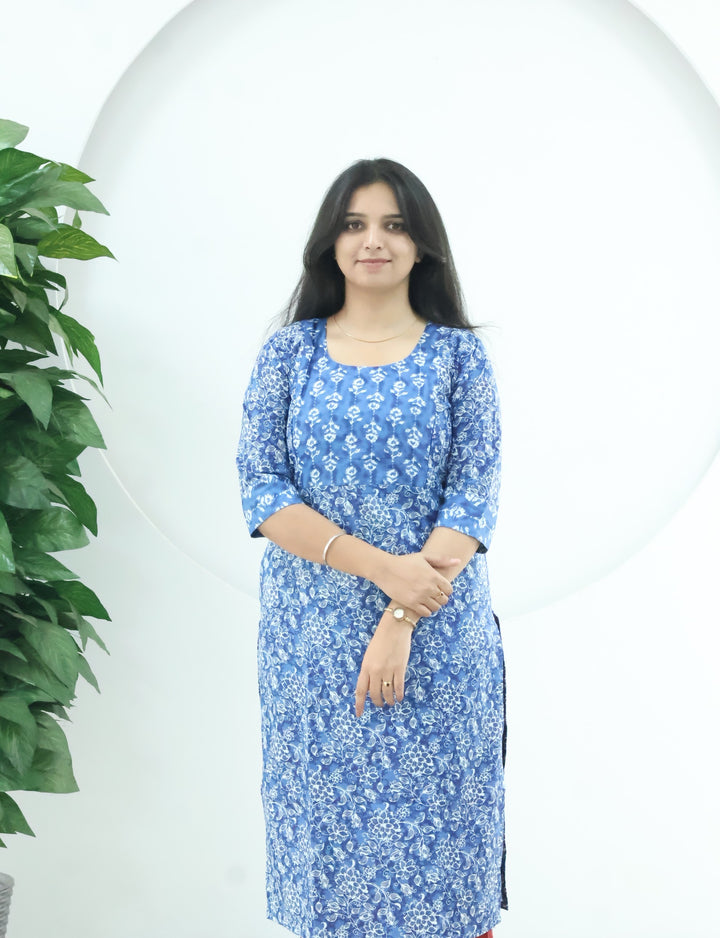 Abarna1 Maternity Dress