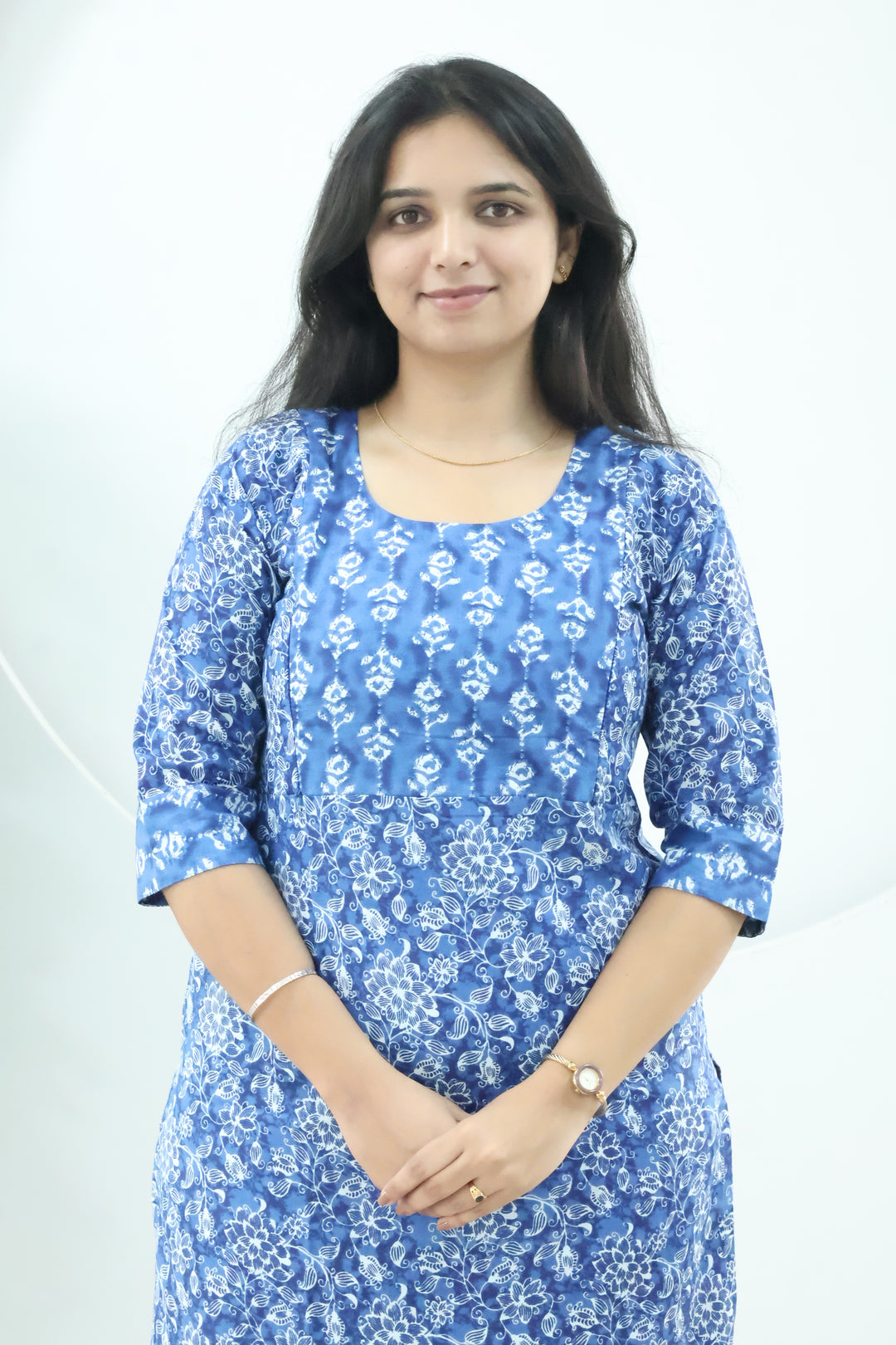 Abarna1 Maternity Dress