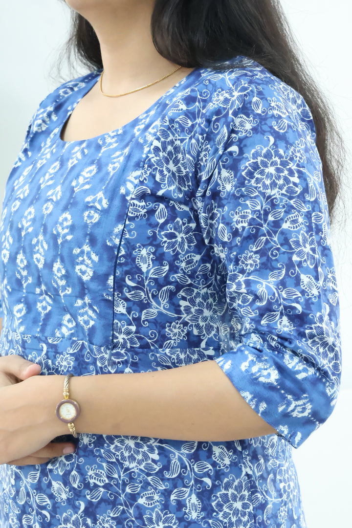 Abarna1 Maternity Dress