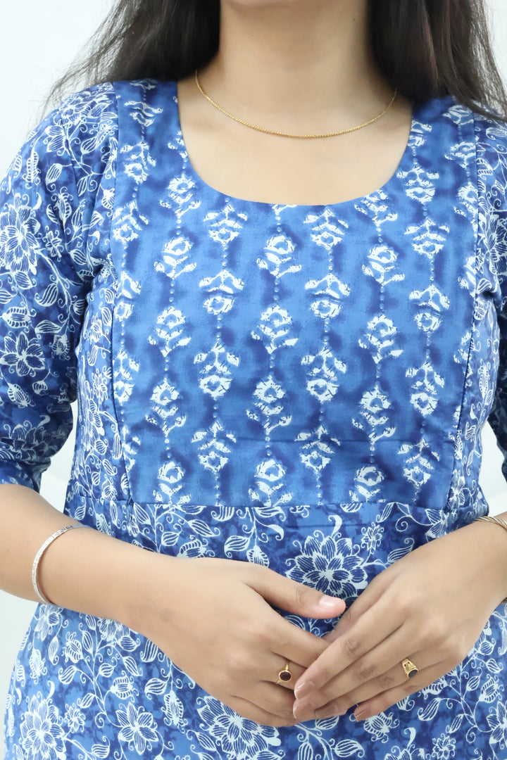 Abarna1 Maternity Dress